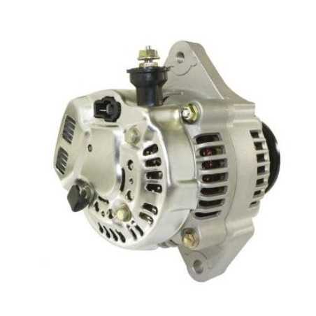 Alternator compatible with KUBOTA GV1125-Q60KTC - GV312060-B - GV3170-SW engine | NewgardenParts.com