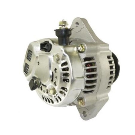 Alternatore compatibile con motore KUBOTA GV1125-Q60KTC - GV312060-B - GV3170-SW | NewgardenParts.com