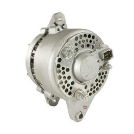 Alternator compatible with KUBOTA GV1125-Q60KTC - GV312060-B - GV3170-SW engine | NewgardenParts.com