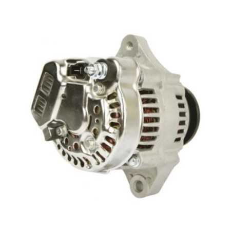 Alternator compatible with KUBOTA M4700 - M4700DT - M4700F engine | NewgardenParts.com