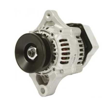 Alternator compatible with KUBOTA M4700 - M4700DT - M4700F engine