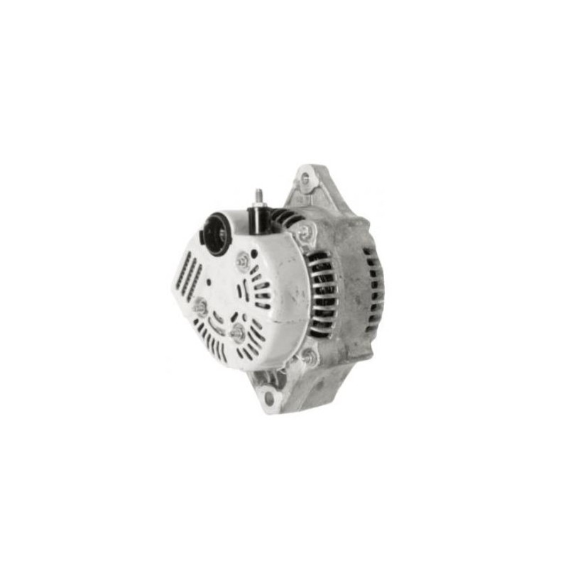 Alternador compatible con motor KUBOTA M6030DT - M6030DTL - M6030DTN