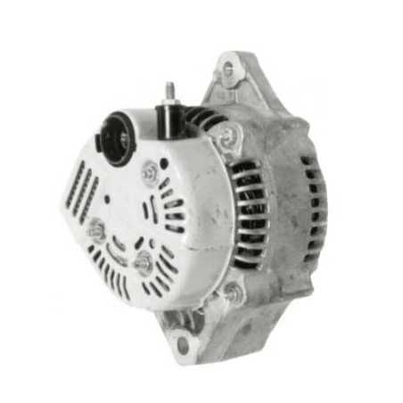 Alternador compatible con motor KUBOTA M6030DT - M6030DTL - M6030DTN | NewgardenParts.com