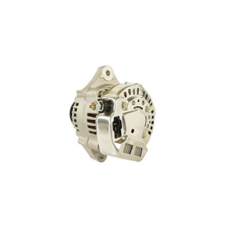 Alternador compatible con motor KUBOTA serie D722 - D850 - D950 - Z600 - ZB600