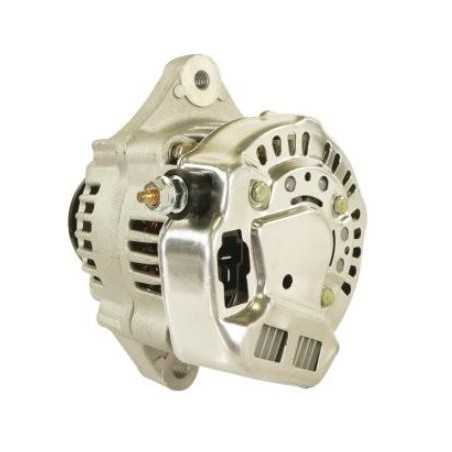 Alternador compatible con motor KUBOTA serie D722 - D850 - D950 - Z600 - ZB600 | NewgardenParts.com