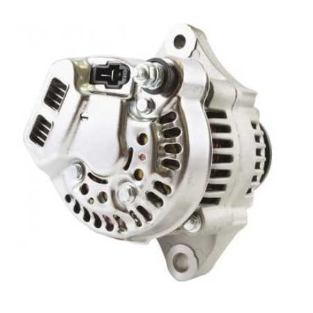 Alternador compatible con motor KUBOTA serie L2600DT, L2600F, L2650DT, L2650F | NewgardenParts.com