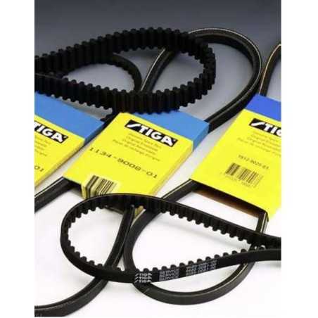 Tractor drive belt PARK 121M 4WD STIGA 1134-9102-01 | NewgardenParts.com