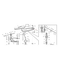 Cinghia trasmissione QUAD POWER ORIGINALE GIANNI FERRARI macchina professionale | NewgardenParts.com