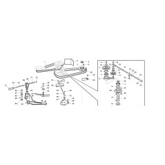 Cinghia trasmissione QUAD POWER ORIGINALE GIANNI FERRARI macchina professionale | NewgardenParts.com