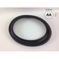 RIDER Rasentraktorriemen 33" Abschnitt AA73 SNAPPER 18236 617236 | NewgardenParts.com
