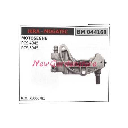 IKRA Kettensägenmotor Ölpumpe PCS 4945 5045 044168 | NewgardenParts.com