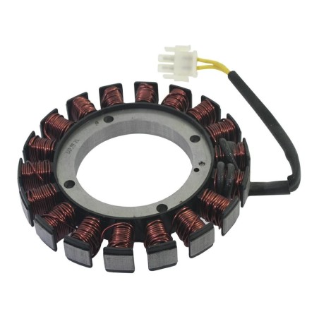 Alternatore motore motocoltivatore motopompa 2P82F LONCIN 270190023-0001 | NewgardenParts.com