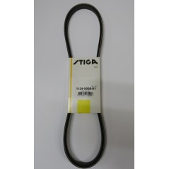 Cinghia trattorino ORIGINALE STIGA trattorino tagliaerba VILLA 11E1134-9008-01 | NewgardenParts.com