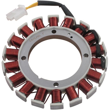 Alternatore motore trattorino rasaerba tagliaerba 1P91F 1P96F LONCIN 270190020-0001 | NewgardenParts.com