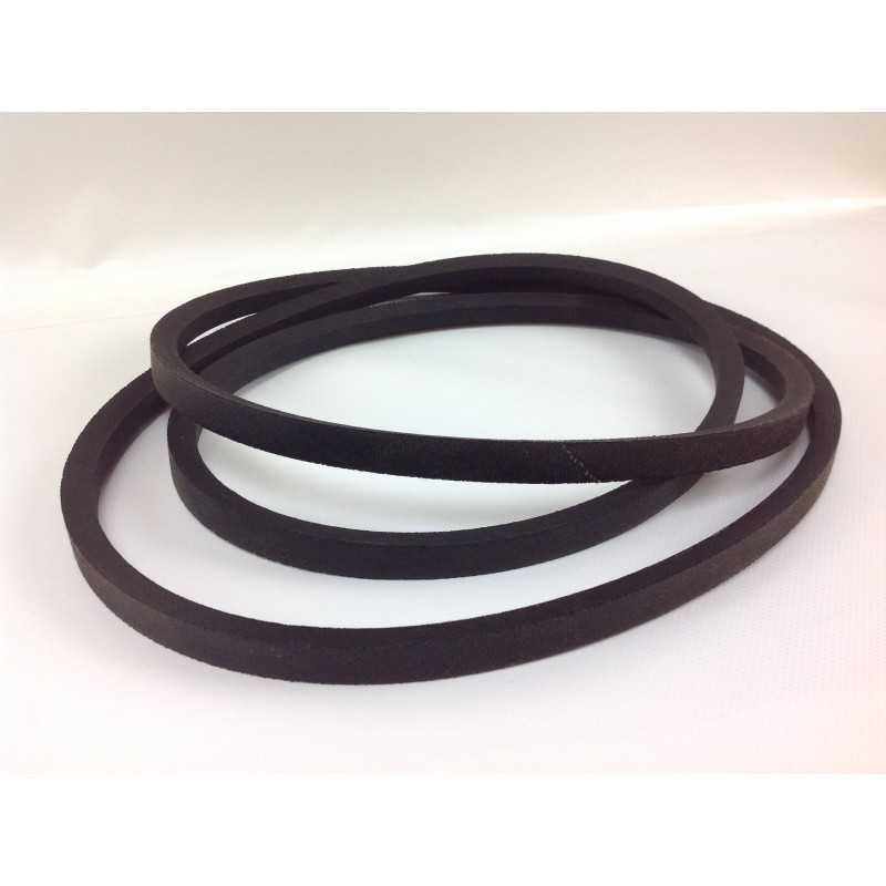 Correa para tractor de césped compatible CASTELGARDEN TC 98 S