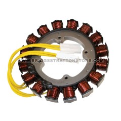 Alternatore originale motore rasaerba BRIGGS & STRATTON 841178 | NewgardenParts.com