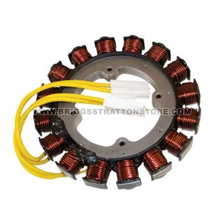 Original BRIGGS & STRATTON lawn mower engine alternator 841178 | NewgardenParts.com