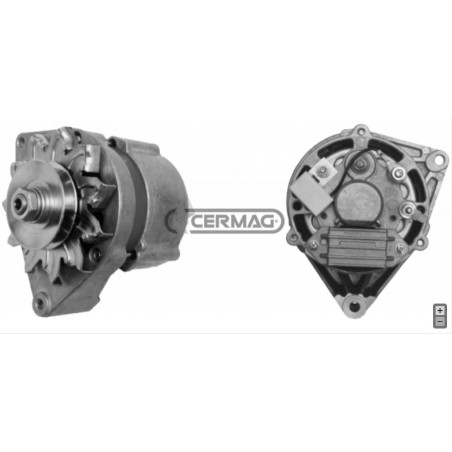 Alternatore per trattore agricolo DEUTZ D 2807 3607 6807 7007 | NewgardenParts.com