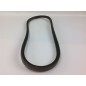 Cinghia trattorino rasaerba fatta con KEVLAR 4L 680087 1/2x87 12,7x2209,8mm