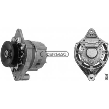Alternator for SAME AURORA CONDOR DELFINO agricultural tractor | NewgardenParts.com