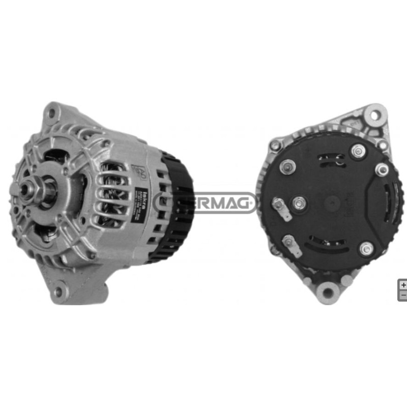 Alternatore per trattore agricolo SAME DEUTZ rubin 135-200 titan 145DT 160DT