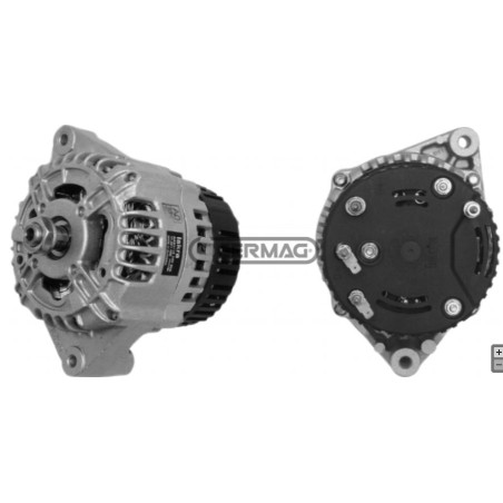 Alternatore per trattore agricolo SAME DEUTZ rubin 135-200 titan 145DT 160DT | NewgardenParts.com