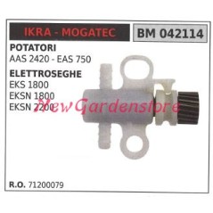 Pompa olio IKRA motore potatore AAS 2420 EAS 750 elettrosega EKS 1800 042114 | NewgardenParts.com