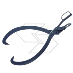 Alza tronchi con ganci per braccio idraulico apertura massima 70 cm R340585 | NewgardenParts.com