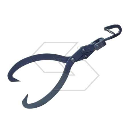 Log hauler with eye hook maximum opening 52 cm R340899 | NewgardenParts.com