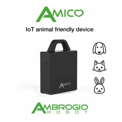 Amico device protezione animali domestici per robot rasaerba AMBROGIO | NewgardenParts.com