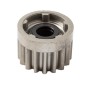 EMAK lawn tractor mower wheel pinion gearbox