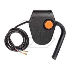 Interruttore accensione rasaerba tosaerba elettrico universale NEWGARDENSTORE | NewgardenParts.com