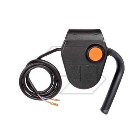 Interruttore accensione rasaerba tosaerba elettrico universale NEWGARDENSTORE | NewgardenParts.com