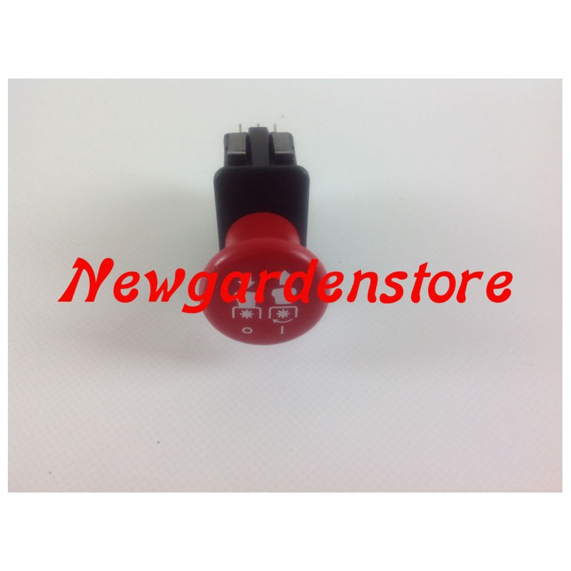 Blade insertion safety switch 8 poles lawn mower 169417 AYP 310325