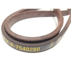 MTD SG155 A series lawn tractor belt 7540626 613626