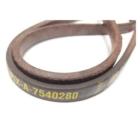 MTD SG155 A series lawn tractor belt 7540626 613626