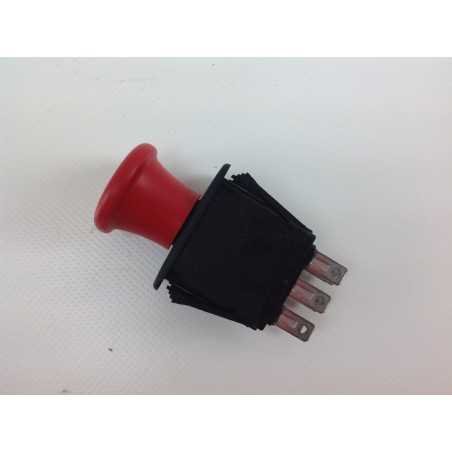 Blade coupling switch 8-pole MTD TORO lawn mower tractor | NewgardenParts.com