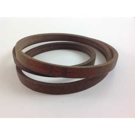 MURRAY Rasentraktor Mähwerk Riemen 37x112 614112 | NewgardenParts.com