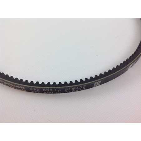 Courroie Rider 518652 ORIGINALE AL-KO | NewgardenParts.com