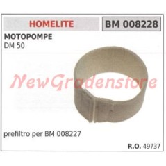 Prefiltro aria HOMELITE motopompa DM 50 008228 | NewgardenParts.com