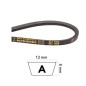 A22 610 mm lawn mower mower belt 640022