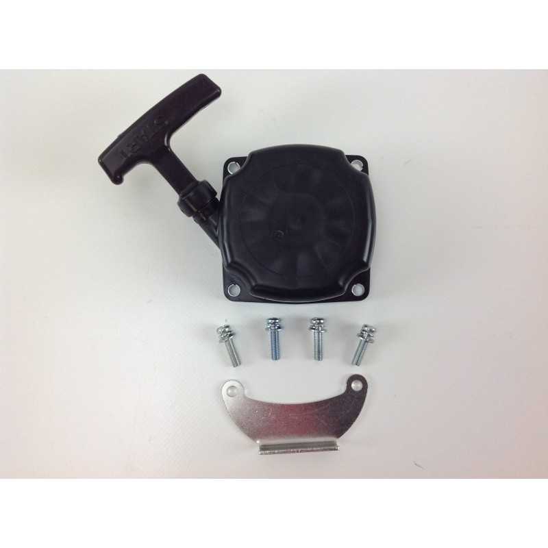 Starter for 33cc brush cutter