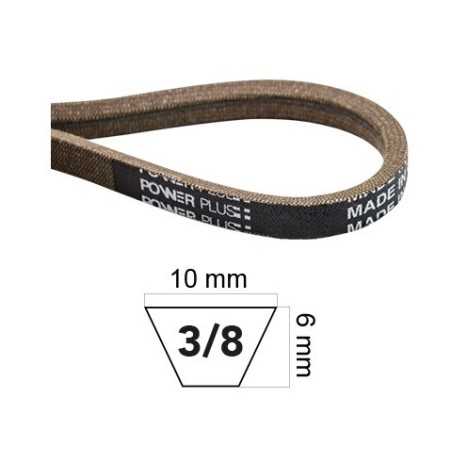 Riemen für Rasentraktoren aus KEVLAR COMPATIBLE MURRAY 37X123 | NewgardenParts.com