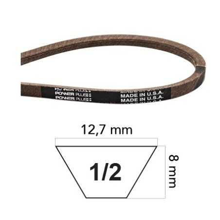 Riemen für Rasentraktor aus KEVLAR COMPATIBLE MURRAY 37X59 | NewgardenParts.com