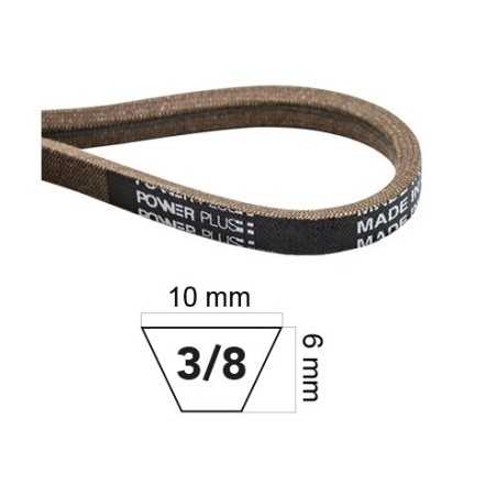 Correa de tractor de césped de KEVLAR COMPATIBLE MURRAY 3887 | NewgardenParts.com