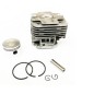 Cylinder + piston kit suitable for KAWASAKI TJ53 brushcutter 54.120.1796