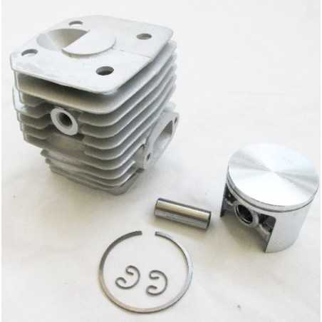 Cylinder Piston Kit For Husqvarna 261 262 262XP 262XPH 503541172 Chainsaw 48mm E - Foto 6