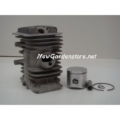Original EMAK OLEOMAC Efco 936 chainsaw engine piston cylinder kit 50050132B | NewgardenParts.com