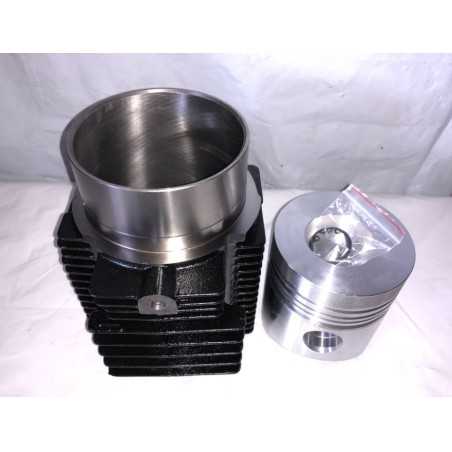 Kit cilindro pistón 100 mm motor DIESEL LOMBARDINI LDA100 4LD705 4898.004 | NewgardenParts.com