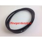 Courroie de traction pour tracteur de pelouse tondeuse 16-563 CASTELGARDEN 135062018/0